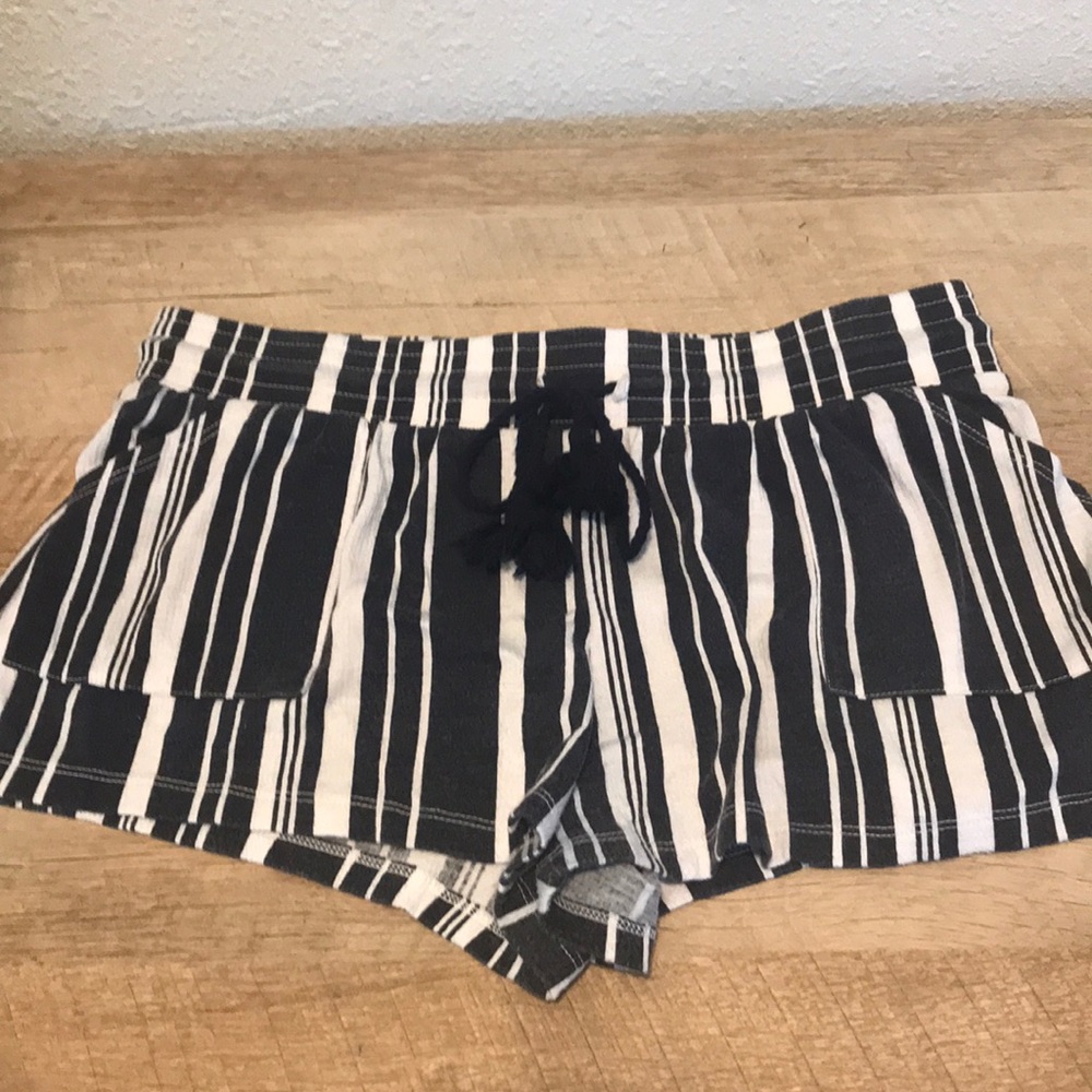 Drawstring Soft shorts